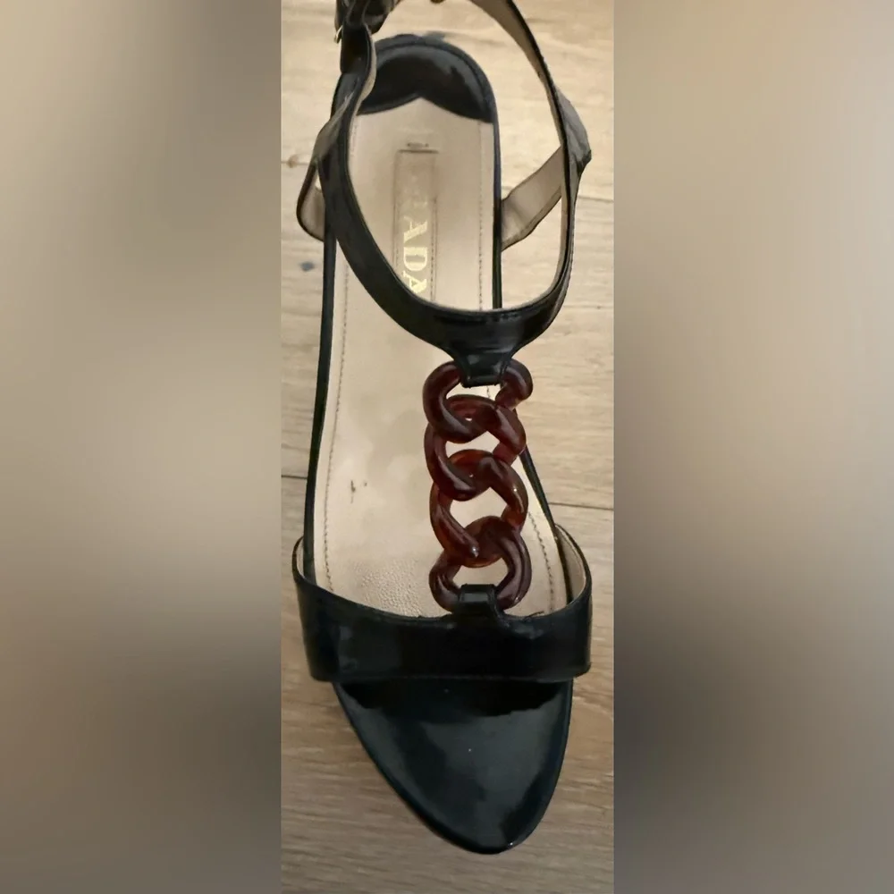 Prada stunning black